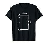 Ingeniero eléctrico Circuito eléctrico Camiseta