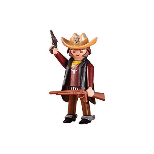 Western Sheriff by PLAYMOBILÃ‚®