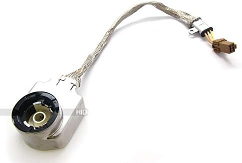 HID Xenon Headlight control unit Ballast Compatible with Matsushita NZMNS111LBNA / NZMNS111LANA OEM D2S/D2R 35W with igniter, Nissan, Subaru, Infiniti