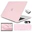 Frosted Pale Pink