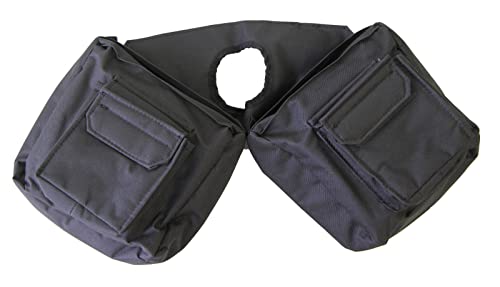 AJ Tack Saddle Horn Bag3