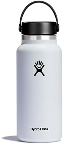 HYDRO FLASK - Water Bottle 946 ml (32 oz) - Vacuum Insulated Stainless