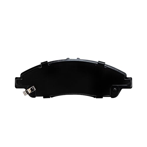 Image of Detroit Axle - Front Brake Pads for 2014-2020 Acura MDX 2016-2022 Honda Pilot 2017-2025 Ridgeline, Ceramic Brake Pads 2015 2018 2019 2021 2023 2024 Replacement
