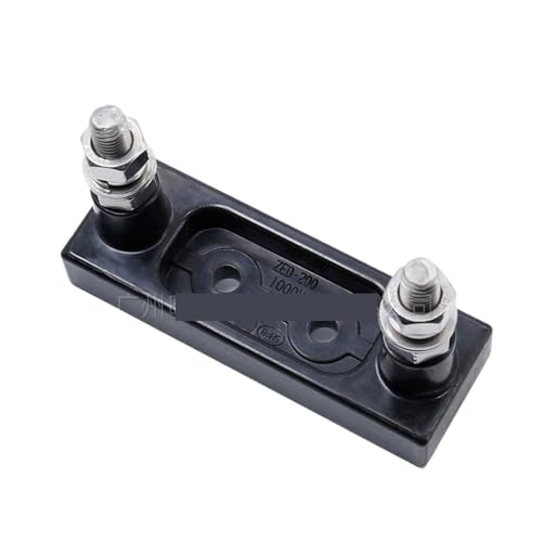Fusible rapide RS309-MD 500V pour sécuriser les modifications électriques auto - 2