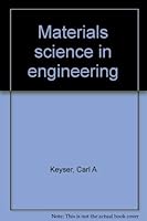 Materials science in engineering 0675081823 Book Cover