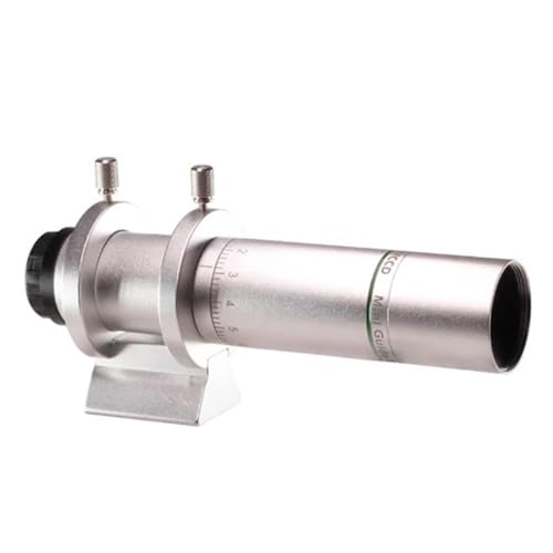 Mini GuideScope Accesorios para telescopios astronómicos para Eliminar Estrellas Alargadas 2