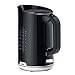 Produktbild Braun Household Breakfast1 Collection Wasserkocher WK1100BK, 360° drehbar, Abnehmbarer Kalkfilter, 1,7 l, BPA-frei, 2200 W, Kunststoff, schwarz