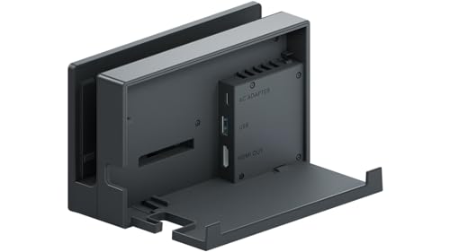 Hoarhule Tv Dock Station For Switch - 3 In 1 Oem Replacement Tv Base Docking Station Set thumb #4