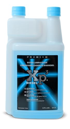 Aditivo XP3 Melhorador de Diesel 1 Litro
