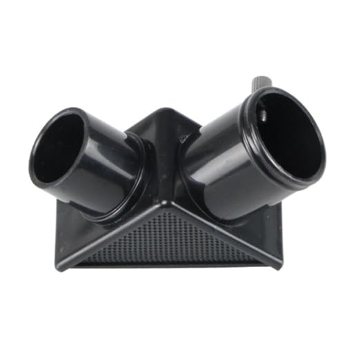 Miroir à 90 degrés de 0.965 pouces et accessoires pour télescope astronomique en lot de 3 pièces