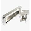 Universal Cooler Handle Compatible with Most Rotomolded Coolers - Durable Rigid Aluminum Grip Replacement Handle for Coolers with Wheels