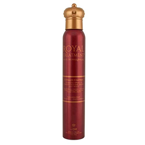 ROYAL TREATMENT ULTIMATE CONTROL WORKING HAIR SPRAY- 12oz