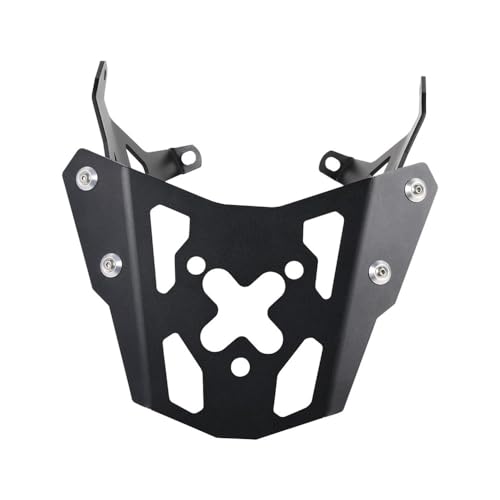 Porte-bagages arrière pour Kawasaki ER6N et ER6F support de boîte robuste