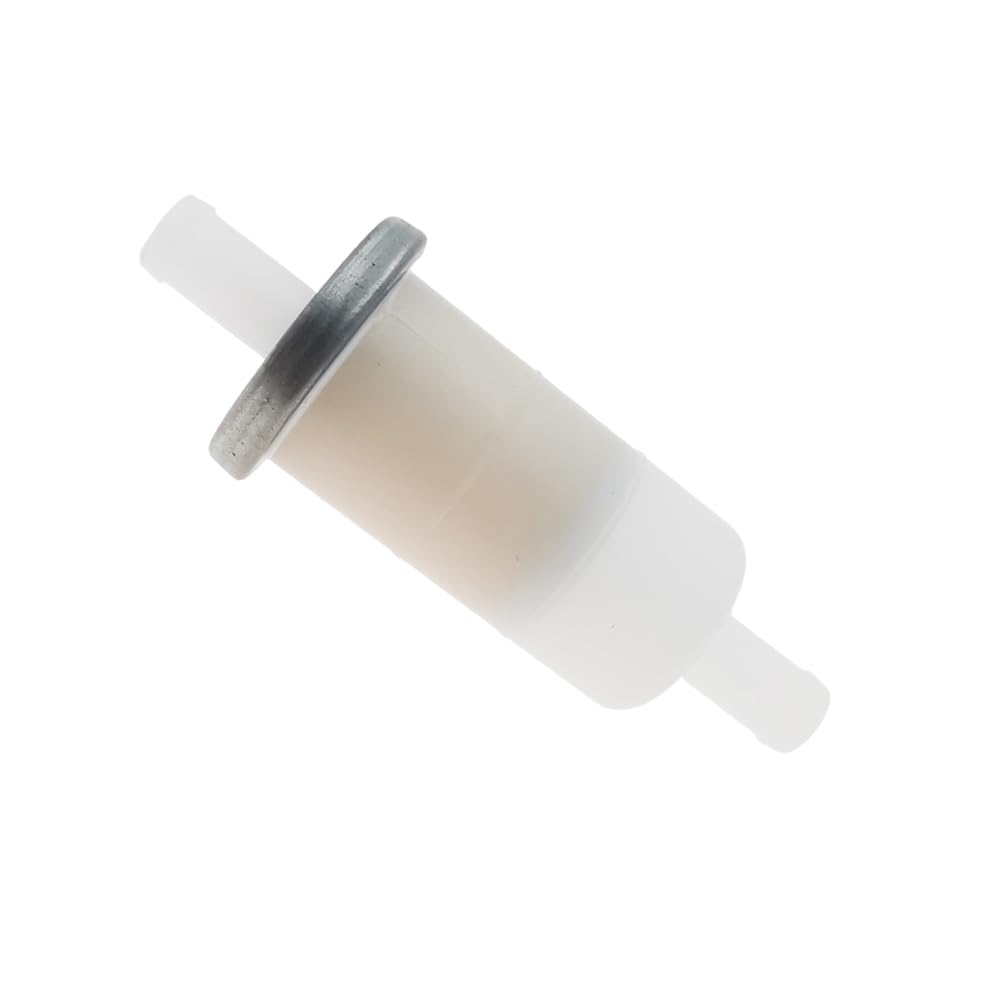 Filtro de Combustible en línea de 5,16 Pulgadas para 8 mm 16900-371-004 Gl1100 Vf1100 Vt750 Cn250