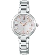 Amazon.co.jp: [セイコーウオッチ]LUKIA(ルキア) Grow ソーラー電波