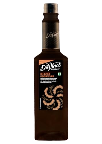 Image of DaVinci Gourmet Ice Spice Flavoured Syrup 750 ML