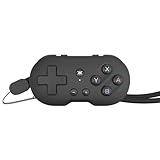 Picture of CRKD ATOM - Collectible Keychain Controller for Nintendo Switch, PC, Mac, Mobile and Smart TV (OG Black)