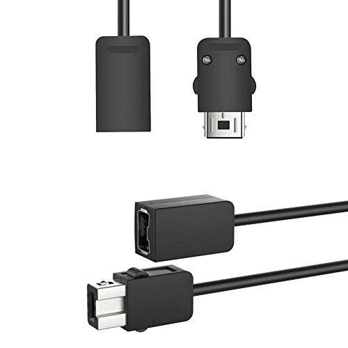 Classic Controller Extension Cable, 2-Pack 3M/10 Ft Super Nes Classic Extension Power Cord For Nintendo Super Nes Classic Edition (2017) And Mini Nes Classic Edition Controller (2016) #TOP2