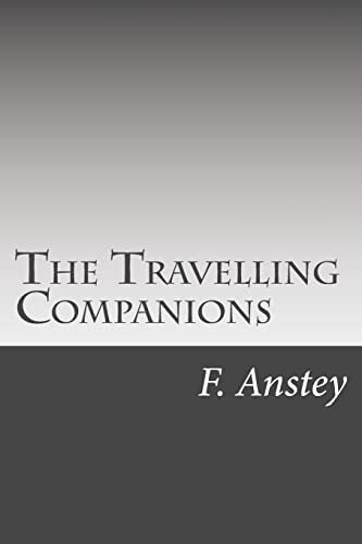 The Travelling Companions 1508606439 Book Cover