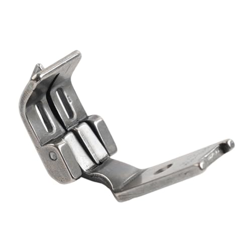 Cninba13 Pie Doble Aguja 3/4" para Máquina de Coser