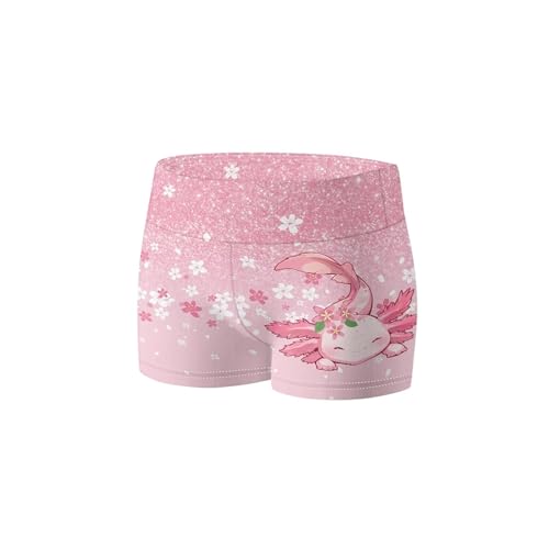 Cute Girls Sports for Riding Summer Kids Running Shorts 5-14Years3