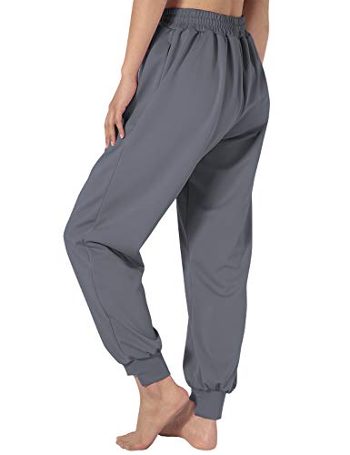 Jogging gris à cordon Match 645 idéal pour le homewear - 3