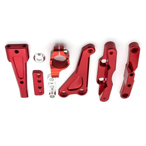 Amortisseurs direction CNC moto kit support stabilisateur CB650F