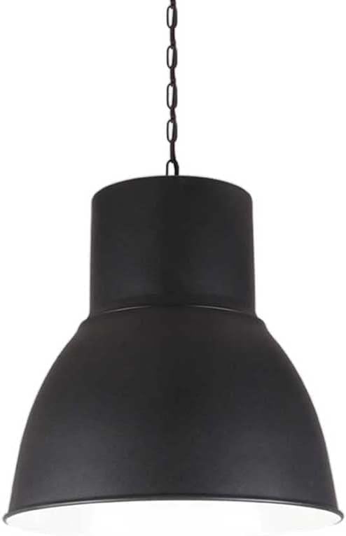 Lampe suspendue élégante design pot pour illuminer un restaurant moderne