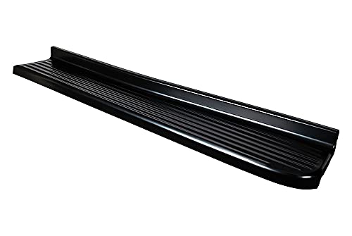 Estribo derecho pintado negro para Chevy 1947-1954 miniatura 2