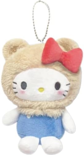 Amazon.co.jp: 畑山商事 サンリオ マスコットポーチ あにまる ハロー