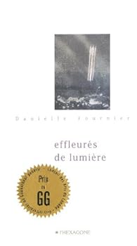 Paperback Effleures de Lumiere [French] Book
