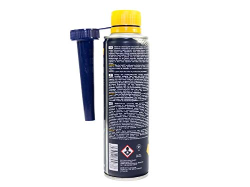 Mannol 9981 Injector Cleaner für Benzin-Einspritzsysteme
