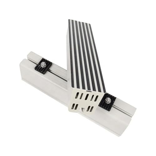 Klimaanlage Kondensator Pad Mini Split Basis Boden Montieren Basis Kit Universal Isolator Outdoor For Wärmepumpe Boden Stehen-5