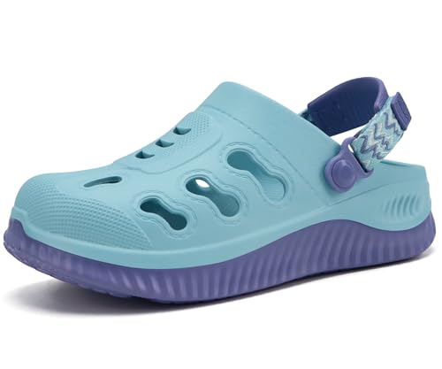 Image of KuaiLu Womens Classic Recovery Clogs Comfortable Walking Cushion Sandals for Women Relif Plantar Fasciitis Ladies Orthotic Arch Support Slip-on Mules, Adult Slip Resistant Shoes