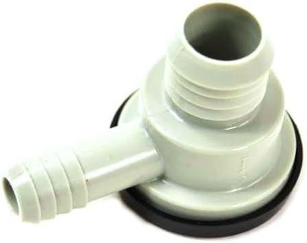 Mopar 04723391 - Válvula de retención de refuerzo de freno eléctrico