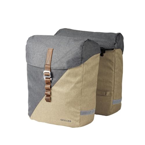 Tubus Carrier Systems portabultos resistente para rutas de cicloturismo y aventuras extremas