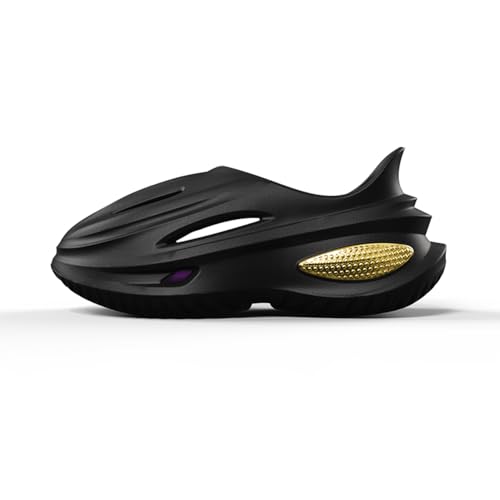 Arch Support Mens Clogs for Women Water Shoes Men Machine Washable Non-Slip Lightweight EVA Shower Shoes Beach Slide Sandals Slippers for Work, Hiking, Travel