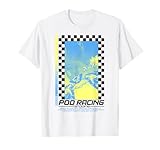 Star Wars Pod Racing Poster T-Shirt