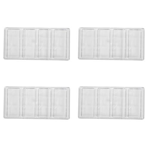 Moule bonbons cuisson polycarbonate rigide transparent pour décors réussis - 2