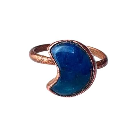 Crystal Joys Apatite Moon Ring Cover