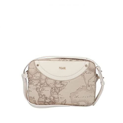 Sac à bandoulière pour femme Alviero Martini Geo Rafia chic
