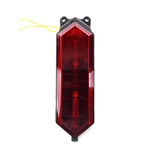 Luz trasera LED integrada para solucionar pilotos rotos en Yamaha R7 R6