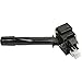 Evan-Fischer Wiper Switch compatible with INTEGRA 96-99 / CIVIC 97-00 1 Terminal Blade Type Female Connector