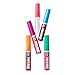 W7 All My Kisses Lip Gloss Gift Set – 5 Piece Thick Drip Collection - Hydrating Lip Care - Stocking Stuffer