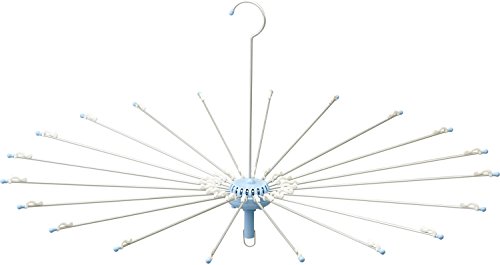 ツウィンモール シャインライフ アルミパラソルハンガー ブルー SL-15