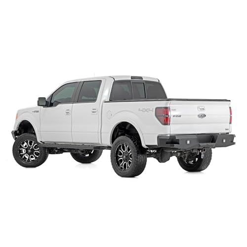 Estribos Running Boards Rough Country Ford F-150 2009-2024 miniatura 4