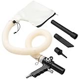 Ar Aspirador de Aire Comprimido y Soplador Neumático SIO con Accesorios – Doble Función Aspirar y Soplar – Potente, Compacto y Profesional para Taller y Limpieza Industrial