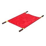 Warmhm Tragbares Faltbares Tragetuch für Fördert Teamarbeit Sensorische Integration und Körperliche Fitness Geeignet für Kindergarten Outdoor aktivitäten und Notfallübungen