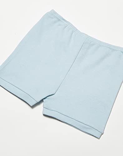 Shorts Básico Suedine, Up Baby, Unissex, AZUL CEU, G