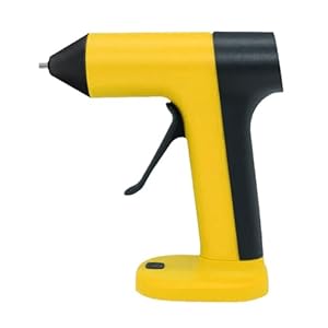 Hoolrzi HOOLRZI Kabellose Klebepistole 2000 mAh